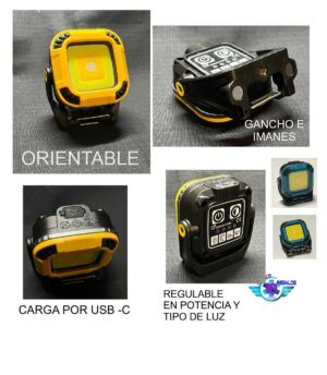 Mini luz de trabajo FYL
