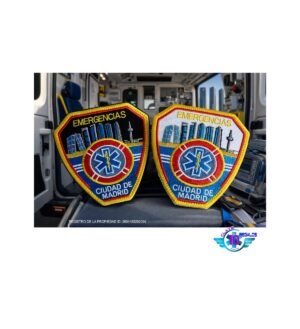 EMERGENCIAS CIUDAD DE MADRID