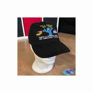 GORRA HOLA SOY COCO