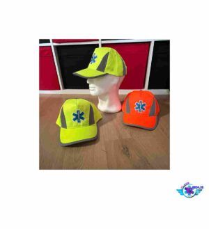 gorra reflectante