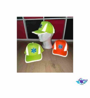 gorra reflectante