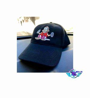 GORRA MONO SIMPSON