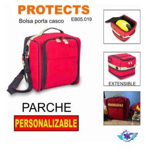 PROTECTS Bolsa porta casco