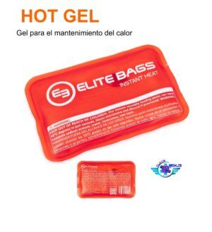GEL CALIENTE REUTILIZABLE