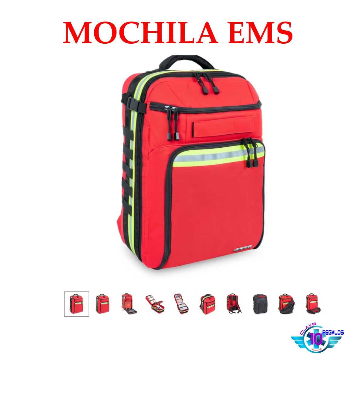 MOCHILA EMS ELITE BAGS