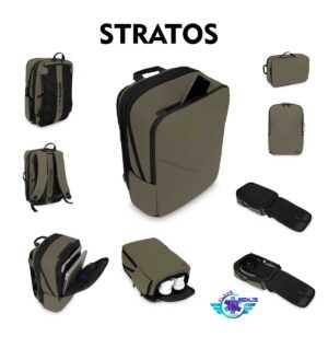 mochila stratos elite bags