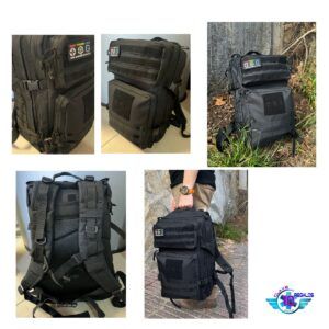 MOCHILA 72 horas supervivencia