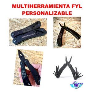 MULTIHERRAMIENTA PERSONALIZABLE