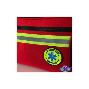 parche emergencias sanitarias parche técnico en emergencias parche medico parche enfermero