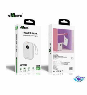 POWER BANK 10.000 mAh