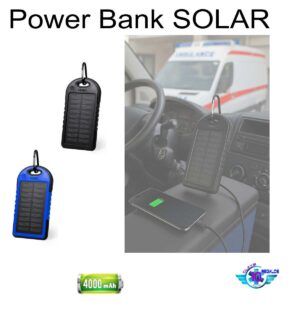 Power Bank solar FYL
