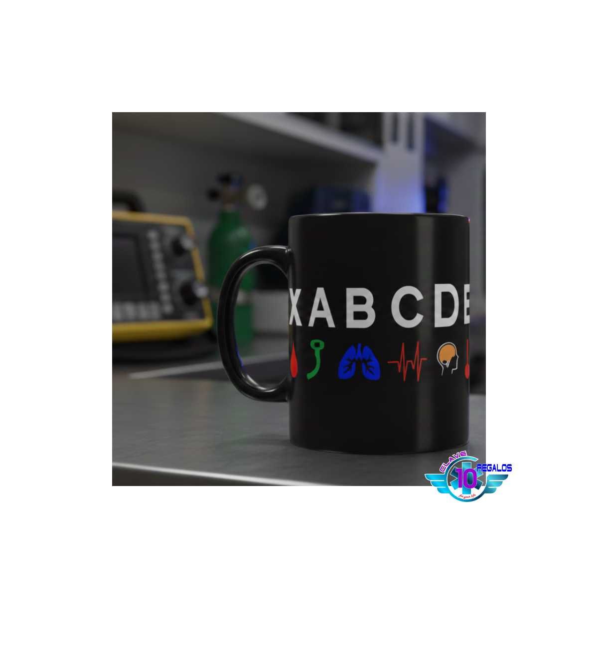 TAZA XABCDE
