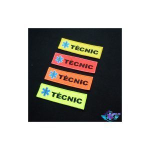 Parche 10x3 TÈCNIC