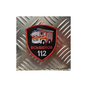 Parche Bomberos 112