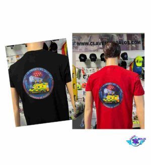 camiseta SVB Madrid 112