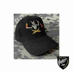 GORRA BARBANEGRA