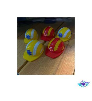 LLAVERO CASCO EMERGENCIAS