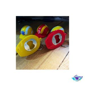 LLAVERO CASCO EMERGENCIAS