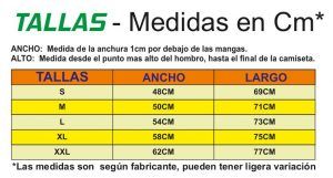 CAMISETA EMERGENCIAS TECNICO EN EMERGENCIAS