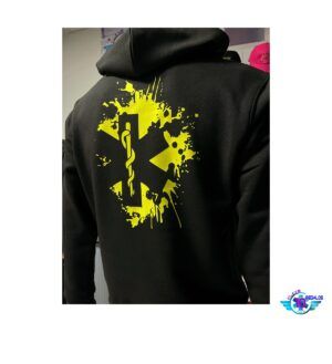 SUDADERA CRUZ DE LA VIDA