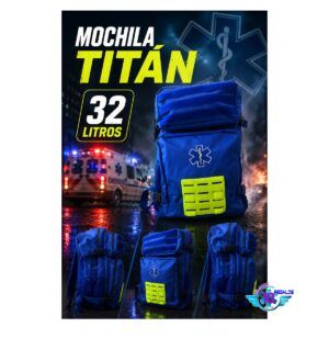 Mochila TITAN